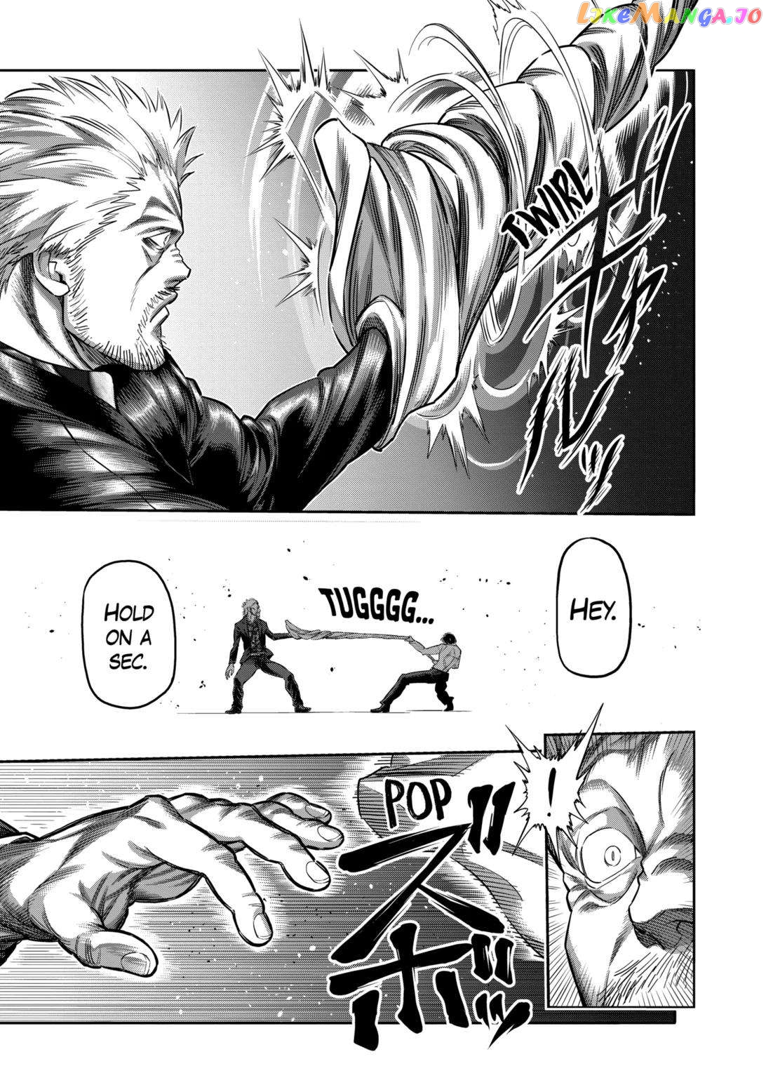 Kengan Omega Chapter 241 image 10